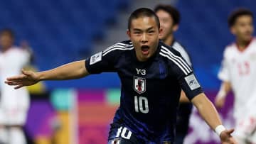 U-17日本代表、フランス遠征メンバー22名を発表！W杯に向けて17歳の“怪物”などベストメンバーを招集