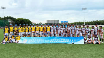 関メディ中等部が中国遠征から帰国、沖縄尚学の進撃でOBが4季連続甲子園決勝に進出