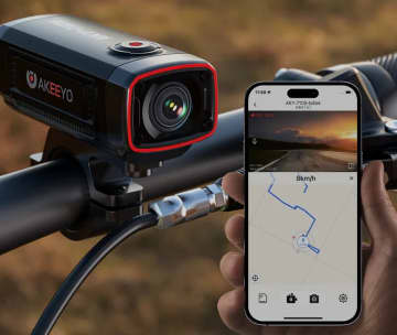 夜間も鮮明に記録。Starvisセンサー搭載のバイクドラレコが37%オフ