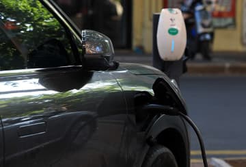 前年比84．6％増、新エネ車が自動車輸出成長の主要な原動力に―中国