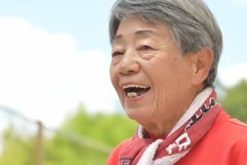 夏の甲子園に負けない熱気！「山田西リトルウルフ」の棚原安子さん、少年野球チームを率いて50年