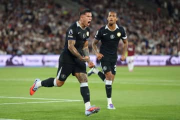 チェルシー、5得点の逆転勝利で初白星！　J・ペドロが1ゴール2アシストの活躍