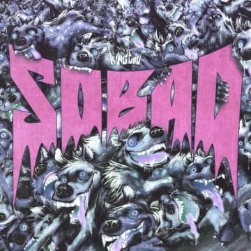 King Gnu、新曲「SO BAD」ジャケット写真公開&「SO BAD - 最悪で最高Ver.-」先行配信