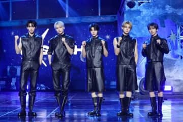 TOMORROW X TOGETHER、メンバー全員が現事務所と再契約を締結！ソウル公演で直接発表