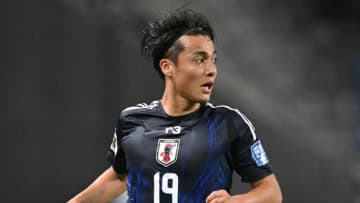 日本代表MF佐野航大、NECは移籍金18億円を要求か　監督は残留熱望「今夏の移籍は論外」