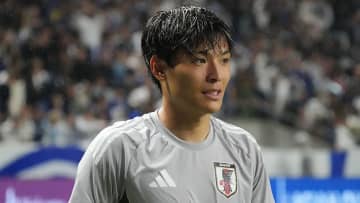 ボルシアMG町野修斗、ブンデス開幕戦欠場へ…監督は「8週間離脱しており、我々が望む修斗を取り戻すにはまだ時間がかかる」