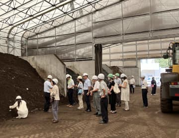 葉山のごみ処理施設　本格稼働も、工事費について施工業者と協議進まず