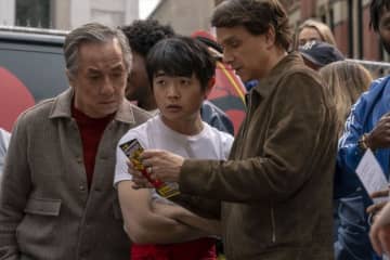 ジャッキー・チェン×ラルフ・マッチオが“ミヤギ道場”で初対面！ 『ベスト・キッド：レジェンズ』本編映像