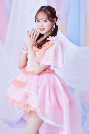 元「ヴィーナス」アイドルfav me・川岸瑠那　プロ野球イースタン戦「巨人―楽天」でファーストピッチ決定！「勝利の女神になります！」