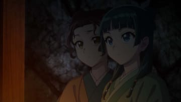 アニメ『薬屋のひとりごと』　猫猫の下女仲間・子翠の真の目的が発覚！「予想外だった」「ここから面白くなるぞ〜」