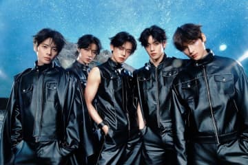 TOMORROW X TOGETHER、BIGHIT MUSICとメンバー全員再契約　「パートナーとしての役割を果たしていく」