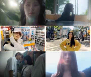 i-dle ミヨン、Netflix「グラスハート」のMVで主人公に！演出は佐藤健・相手役に醍醐虎汰朗