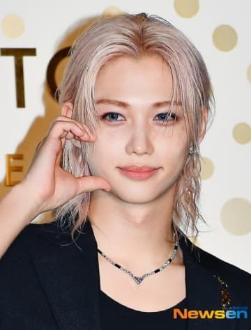 【PHOTO】Stray Kids フィリックス＆コン・ユ「ルイ・ヴィトン」のイベントに出席（動画あり）