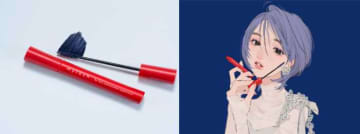 オペラ「マイラッシュ」から限定色ブルーベースブラック誕生♡自然なのに印象的な目元に
