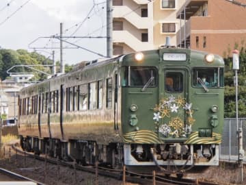 観光列車「〇〇のはなし」、9月27日から山陰線での運転再開！