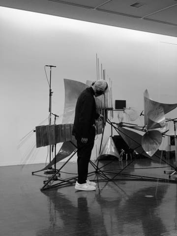坂本龍一、没後初めて発表される未発表音源『Ryuichi Sakamoto: Playing the Baschet』販売決定