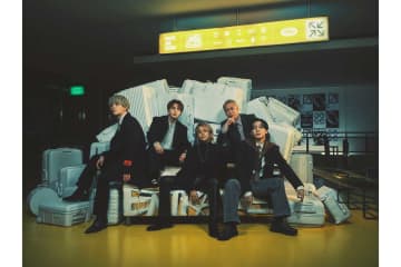 Da-iCE、熱闘甲子園テーマソングTikTok総再生回数が1億回を突破　リリースからおよそ1か月