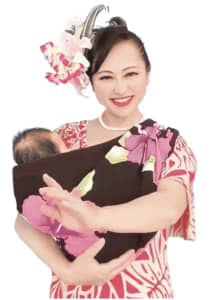未経験者歓迎！お母さん大学「ハハコモマイ・だっこフラ」2期生募集！