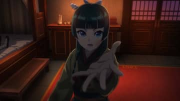アニメ『薬屋のひとりごと』壬氏がついに猫猫と再会！しかし猫猫の第一声は…「いつも通りの安堵感」