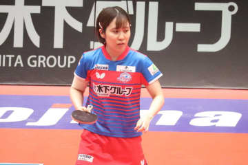 平野美宇が3番手起用で横井咲桜と激突　張本美和、長﨑美柚は欠場　KA神奈川がニッペMとのホーム初陣に挑む【Tリーグ】