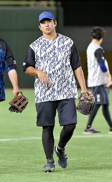 【DeNA】山崎康晃が約3ケ月ぶり1軍合流　監督「ここから頑張ってもらう」