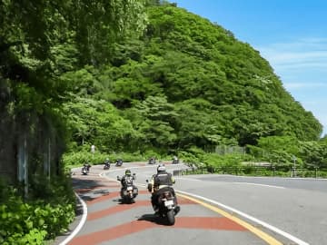 増える訪日外国人のバイクツーリズム：彼らが見た日本の魅力とは？