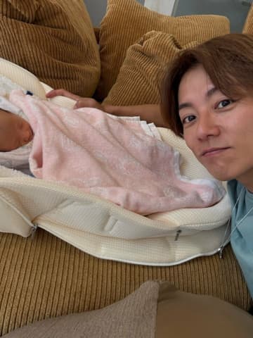 杉浦太陽「ビックリしてます」 次女・夢空ちゃんの“驚きエピソード”を明かす