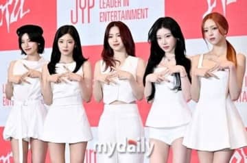 ITZY、誹謗中傷とセクハラの被害に…JYPが法的対応を予告