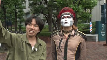『博士ちゃんSP』航空写真博士ちゃんがデーモン閣下と“昭和エンタメ名ビル”巡り　番組初のトイレ博士ちゃんも登場