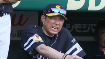 【ソフトバンク】2位日本ハムに2連敗でG差わずか1.5に　有原6失点と試合作れず　11カードぶりの負け越し