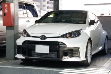 圧倒的な走行パフォーマンスにほれ込んで購入 トヨタ・GRヤリス【みんなのクルマ】