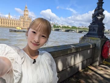 川栄李奈　「終わった瞬間に涙が出ちゃって…」舞台『千と千尋の神隠し』ロンドン公演の裏側を語る
