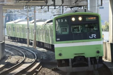 ありがとう201系！吹田総合車両所で“ラスト展示”、9月21日に車両撮影ツアー