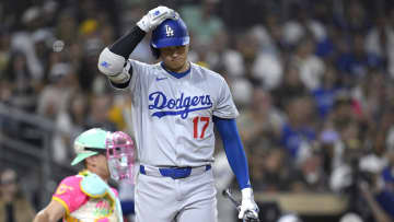 【ドジャース】1点差で敗れパドレスと同率首位　大谷翔平はフェンス直前の大飛球も…3打数無安打