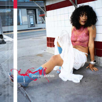 UMI、ニューAL『people stories』リリース