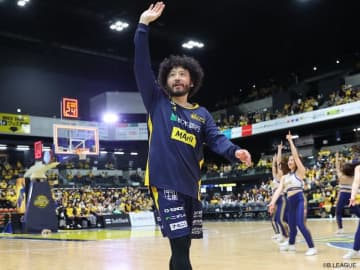 宇都宮ブレックス、田臥勇太がキャプテン続投「チーム全員で目標に向かってチャレンジしていきたい」