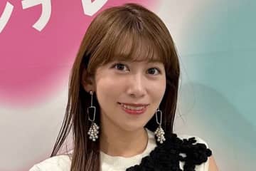 中川安奈アナ、初めてのグラビア挑戦　雰囲気ガラリで「モデルさんみたい」「お美しい」とファン絶賛