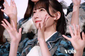 ≠ME鈴木瞳美、グループの魅力は「変わらぬ気合」