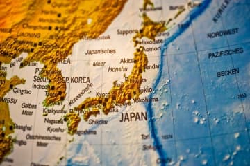 日本海の「東海」表記、世界地図で3％から40％に増加―韓国市民団体調査
