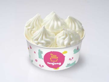 韓国で話題のヨアジョン♡新大久保にヨーグルトアイス2号店誕生