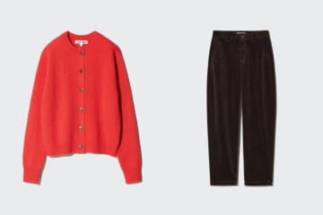 「ユニクロ」秋冬コレクション発売へ！　フランス生まれの“コントワー・デ・コトニエ”とコラボ