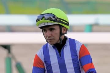 フランシスコ・ゴンサルベス騎手がJRA初勝利