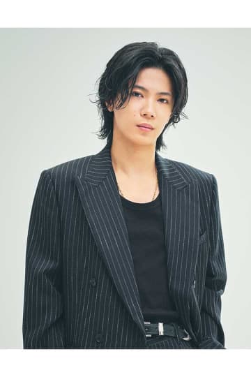 「誰かと思った」別人級の変貌ぶり　『Mステ』出演でネット騒然「どうした？」…Number_i・神宮寺勇太が話題に