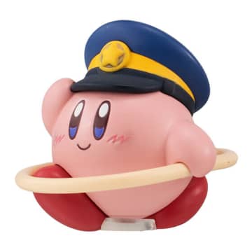『星のカービィ』 しゅしゅぽぽごっこフィギュア第2弾！一生懸命ついていくワドルディにキュンとくる
