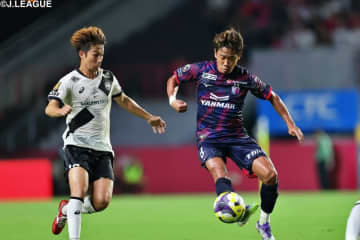 香川真司が開幕節以来の得点も…神戸が采配ズバリで後半早々に追いつきC大阪とドロー