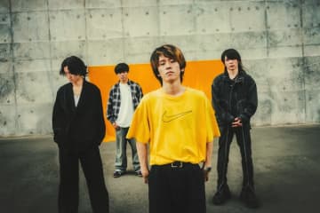 鉄風東京、3rdミニアルバム『Space / Range』リリース決定＋全国ツアー発表