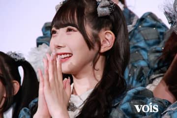 ≠ME谷崎早耶「変わらない熱い気持ち」 ノイミーの魅力語る
