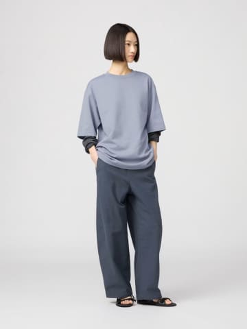 【ユニクロ最強番付】レディース売れすぎTOP5を徹底解剖。1位のTシャツから5位のタンクトップまで、全てに『ある共通点』があった