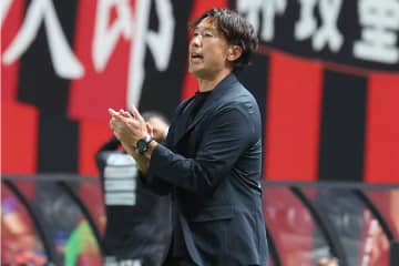 J最年少監督が初勝利…会見で本音「ホッと」　相手指揮官との意外な縁「おめでとうと」
