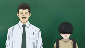 対照的な2人の関係性が心を熱く揺さぶるトガシ&小宮の新規場面写真が公開『ひゃくえむ。』
